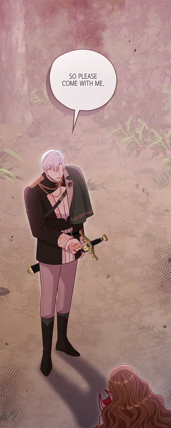 The Murdered Princess and the Innocent Traitor Chapter 60 - Page 52