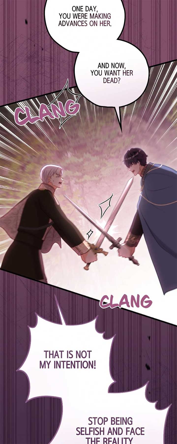 The Murdered Princess and the Innocent Traitor Chapter 60 - Page 64