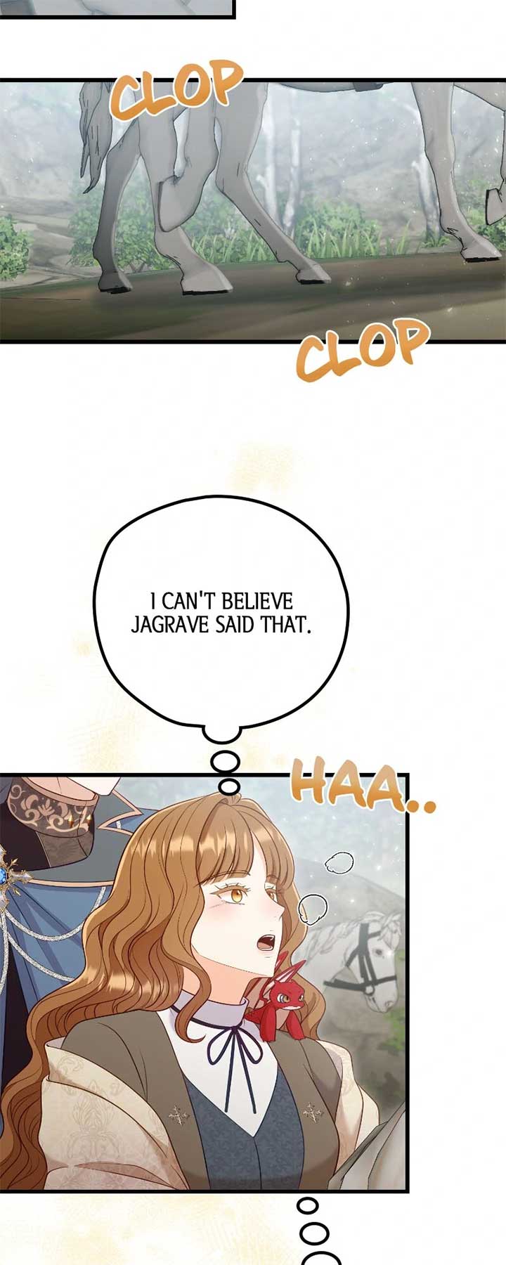 The Murdered Princess and the Innocent Traitor Chapter 60 - Page 8