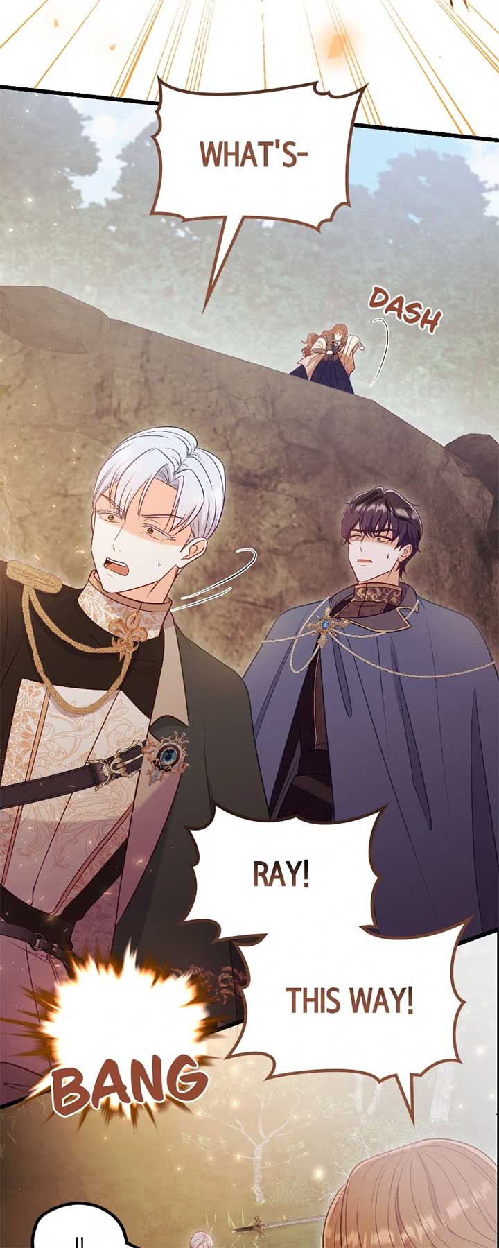 The Murdered Princess and the Innocent Traitor Chapter 60 - Page 76