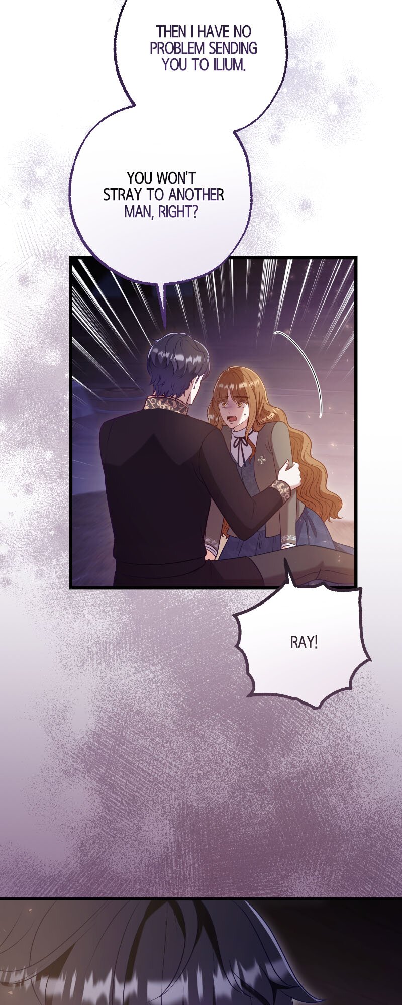 The Murdered Princess and the Innocent Traitor Chapter 61 - Page 47