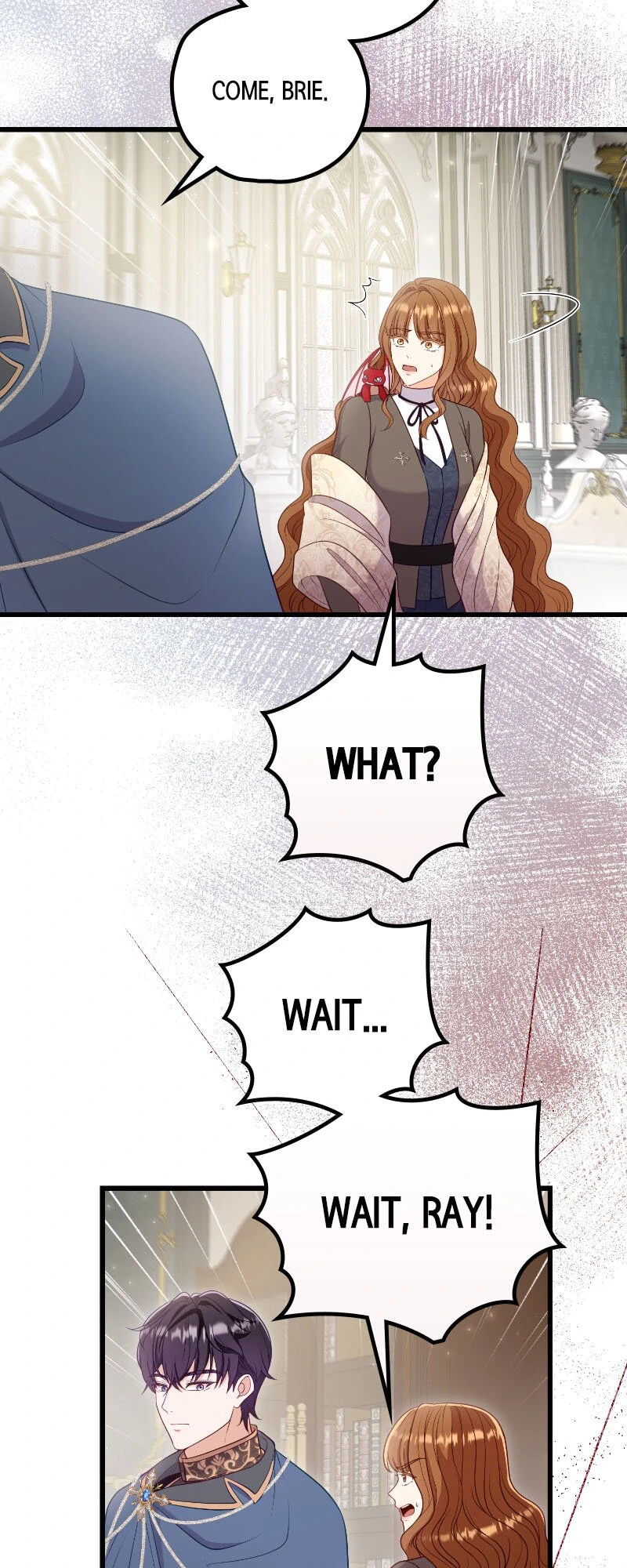 The Murdered Princess and the Innocent Traitor Chapter 62 - Page 19