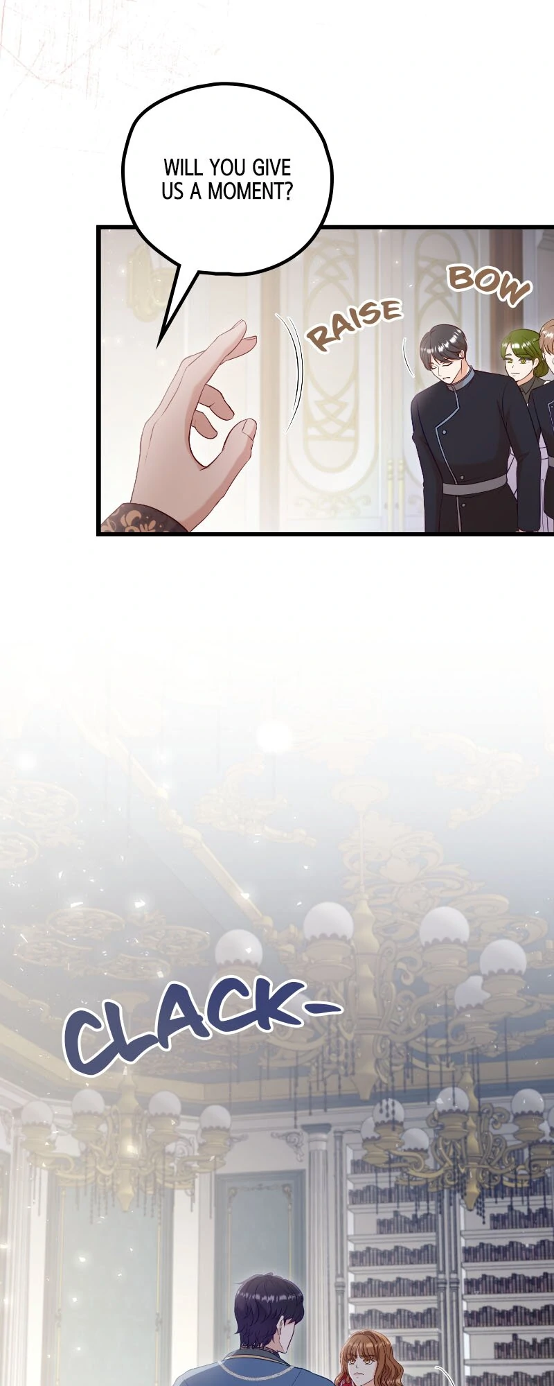 The Murdered Princess and the Innocent Traitor Chapter 62 - Page 22