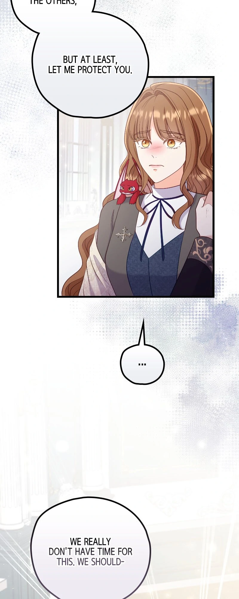 The Murdered Princess and the Innocent Traitor Chapter 62 - Page 26