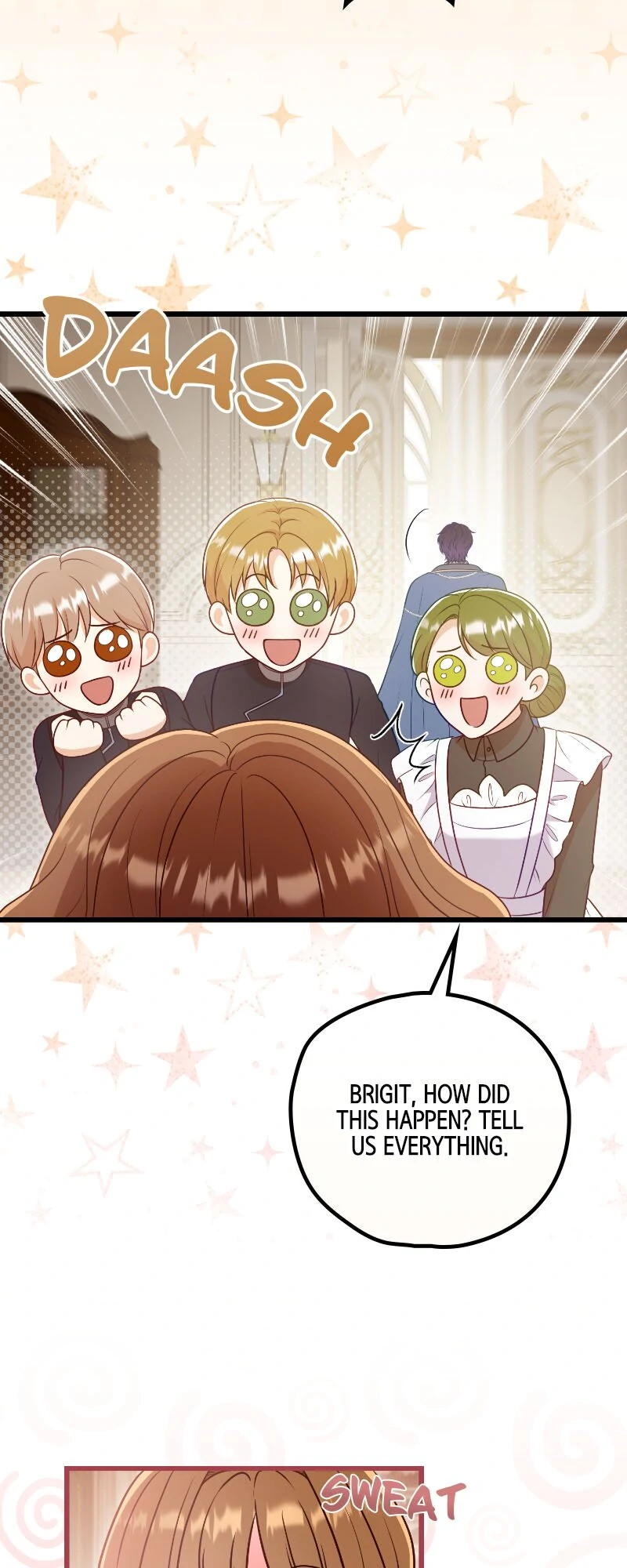 The Murdered Princess and the Innocent Traitor Chapter 62 - Page 52