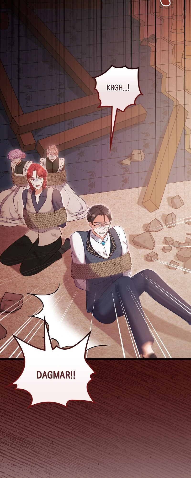 The Murdered Princess and the Innocent Traitor Chapter 62 - Page 66