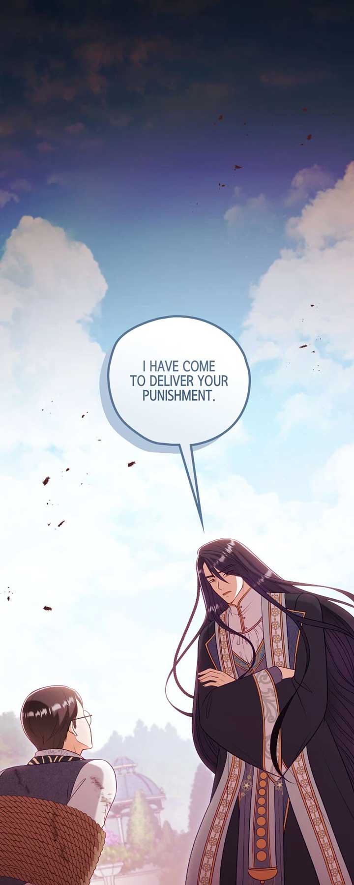 The Murdered Princess and the Innocent Traitor Chapter 63 - Page 1