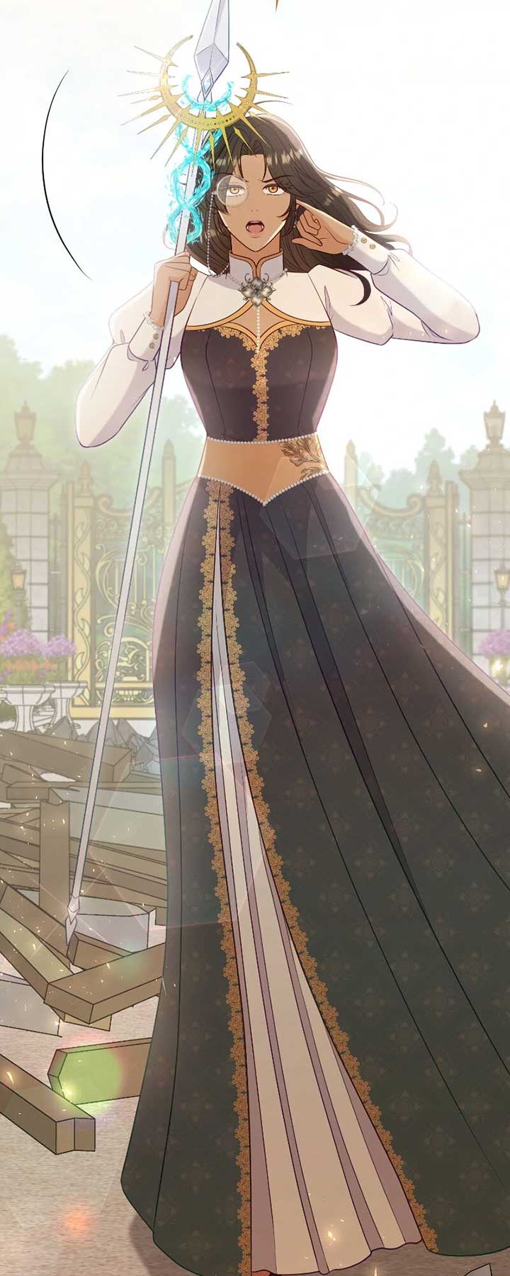 The Murdered Princess and the Innocent Traitor Chapter 63 - Page 15