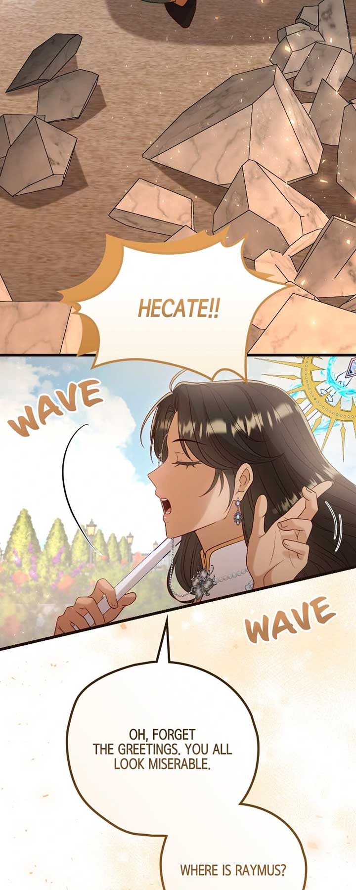 The Murdered Princess and the Innocent Traitor Chapter 63 - Page 16