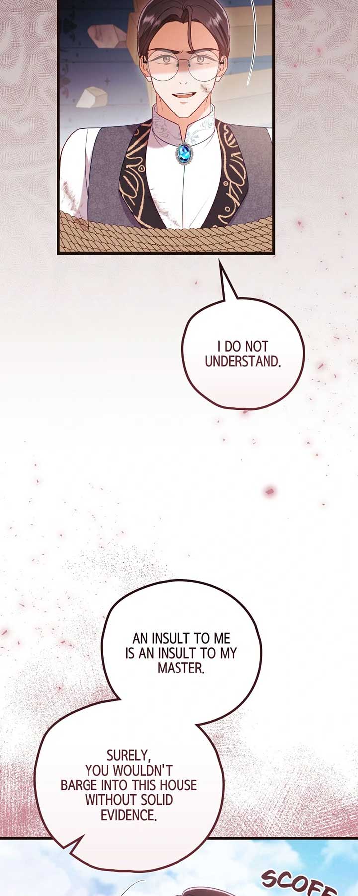 The Murdered Princess and the Innocent Traitor Chapter 63 - Page 3