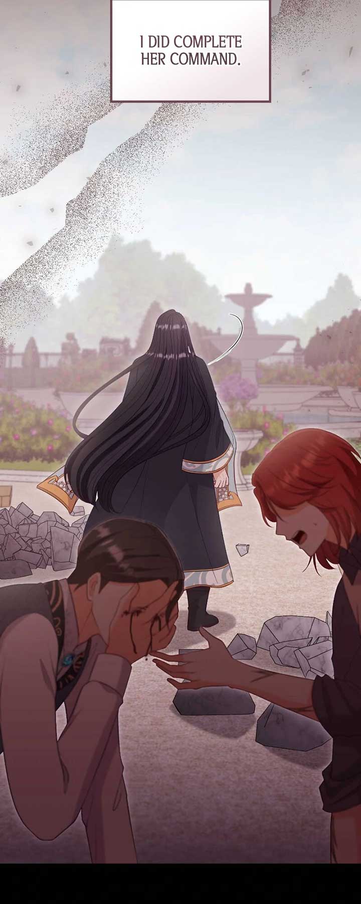 The Murdered Princess and the Innocent Traitor Chapter 63 - Page 28