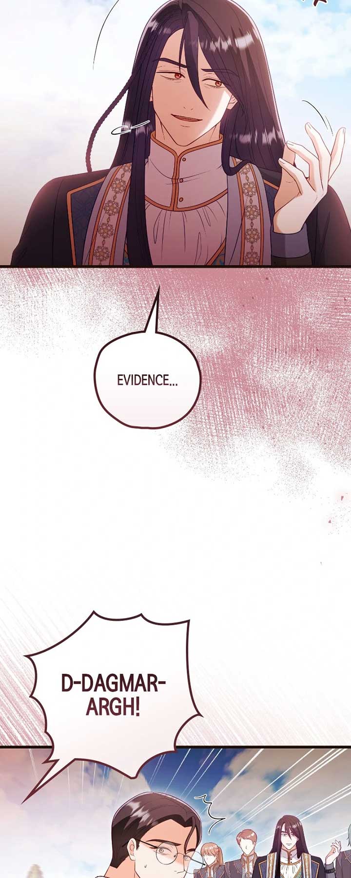 The Murdered Princess and the Innocent Traitor Chapter 63 - Page 4