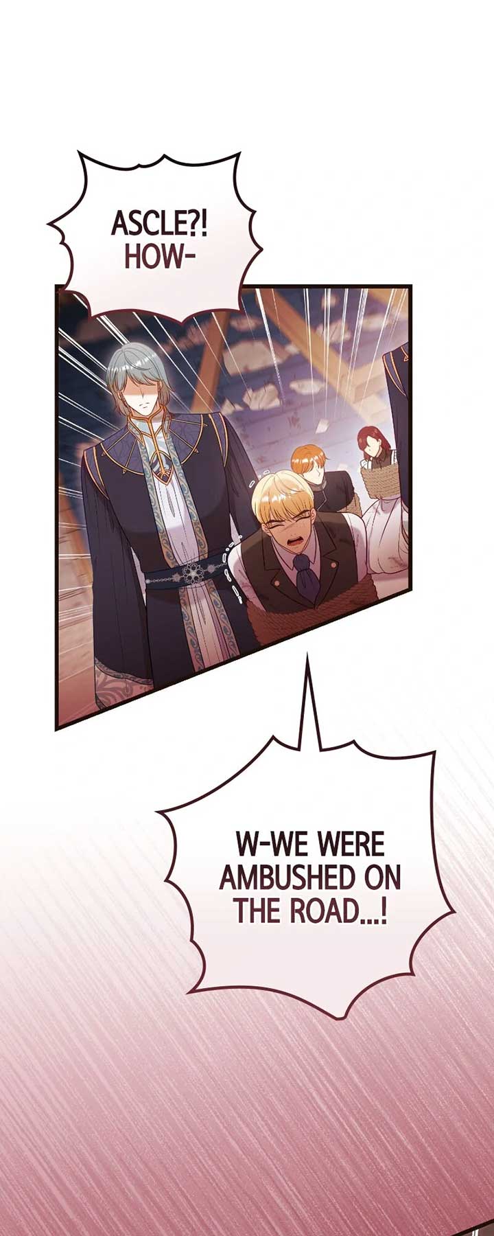 The Murdered Princess and the Innocent Traitor Chapter 63 - Page 6