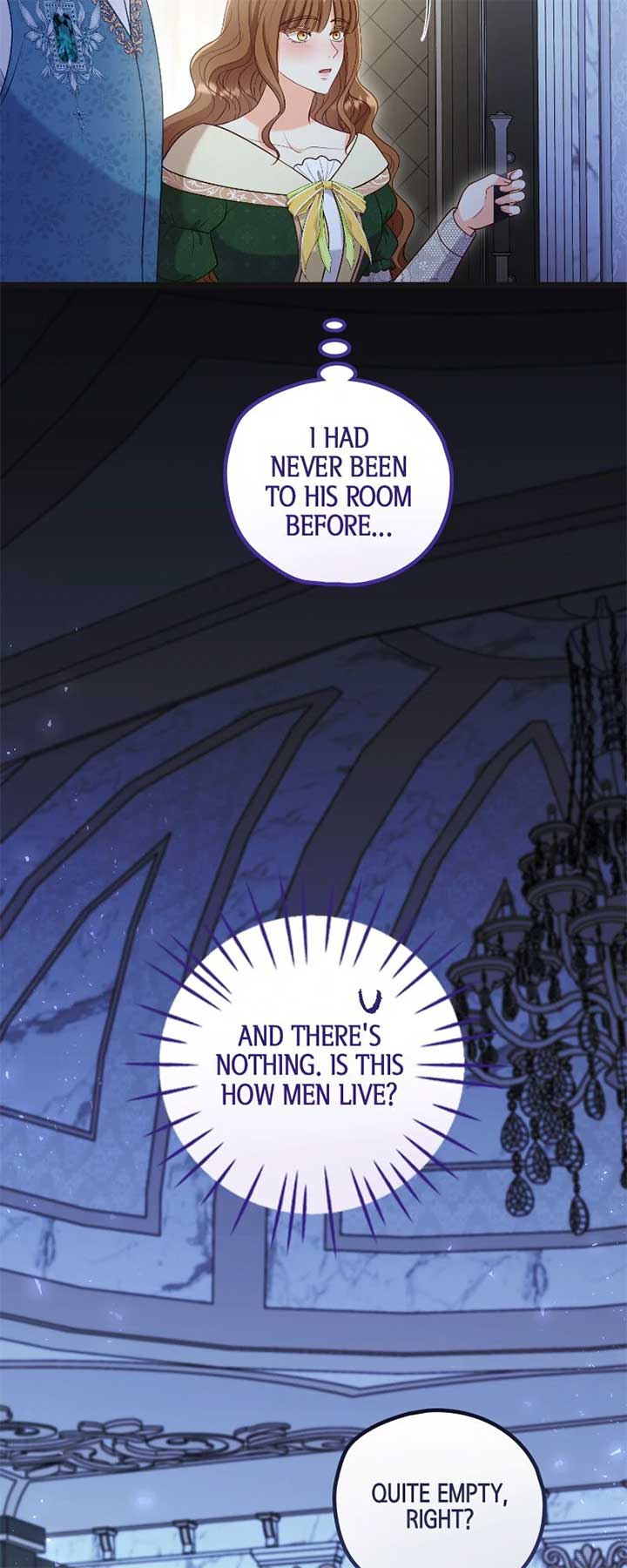 The Murdered Princess and the Innocent Traitor Chapter 65 - Page 12