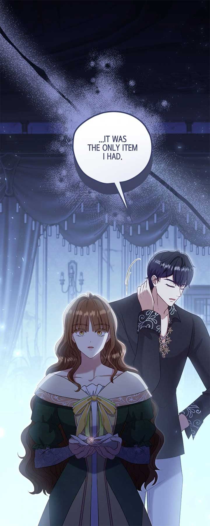 The Murdered Princess and the Innocent Traitor Chapter 65 - Page 25