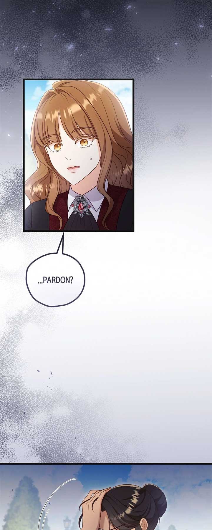 The Murdered Princess and the Innocent Traitor Chapter 65 - Page 45