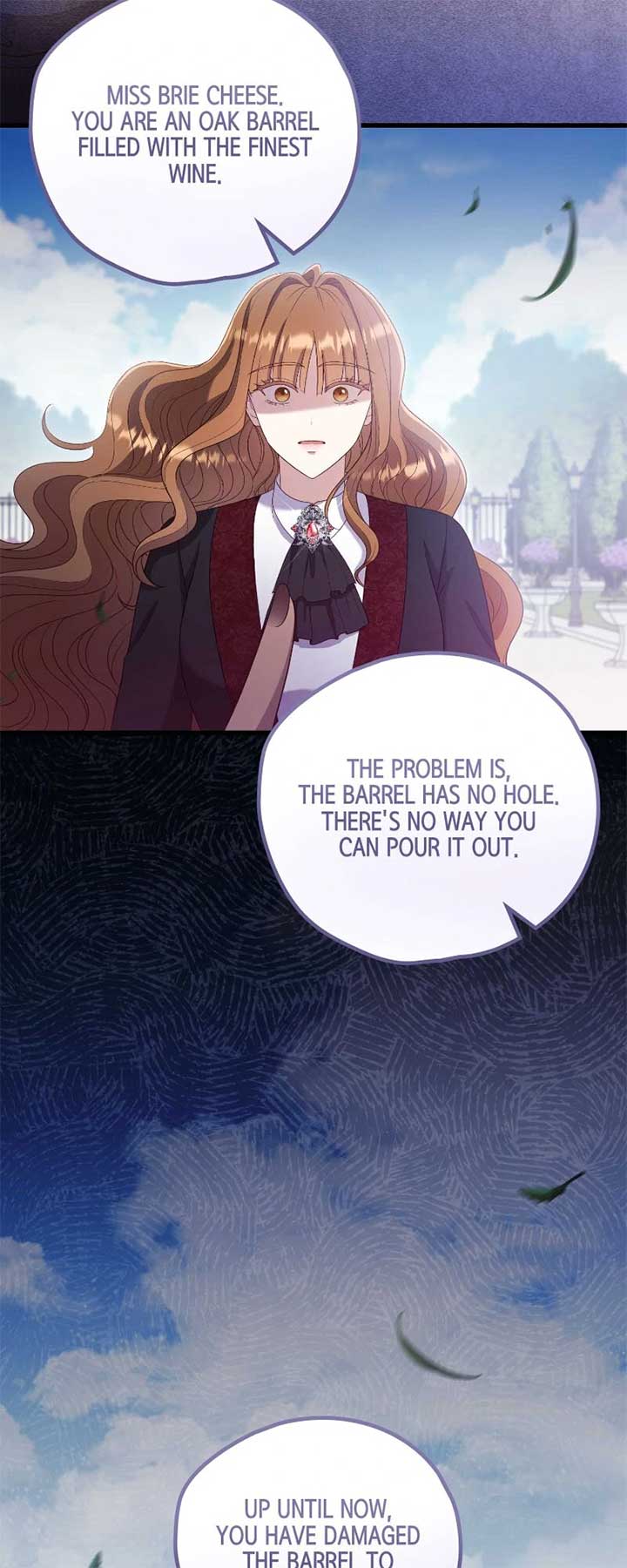 The Murdered Princess and the Innocent Traitor Chapter 65 - Page 49