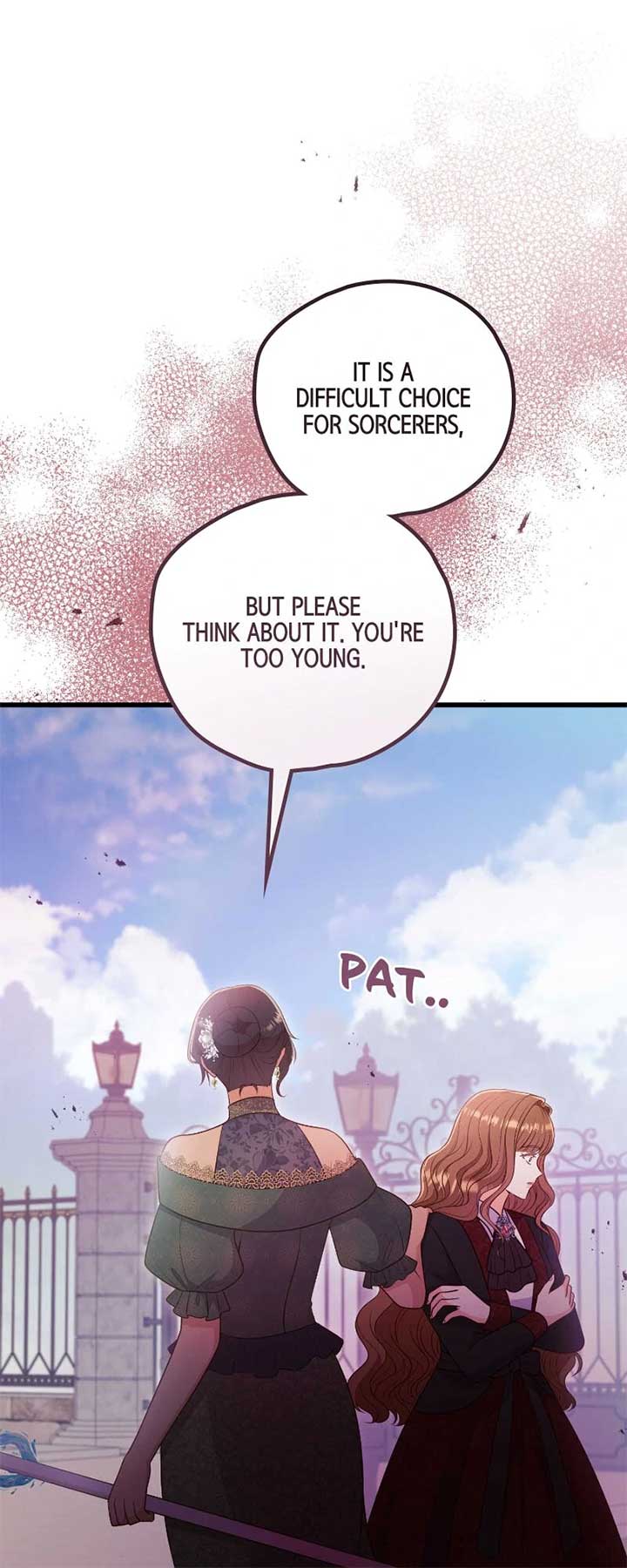 The Murdered Princess and the Innocent Traitor Chapter 65 - Page 59