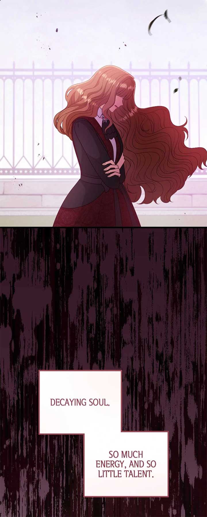 The Murdered Princess and the Innocent Traitor Chapter 65 - Page 61