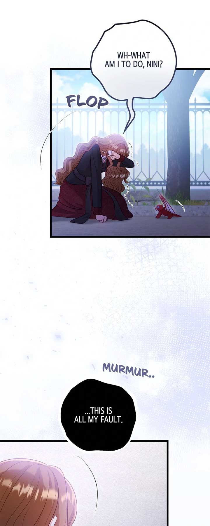 The Murdered Princess and the Innocent Traitor Chapter 65 - Page 70