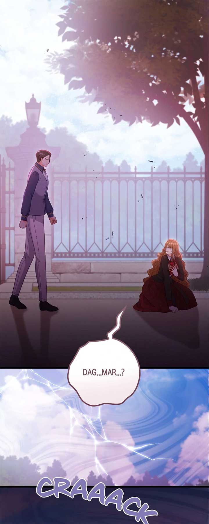 The Murdered Princess and the Innocent Traitor Chapter 65 - Page 78