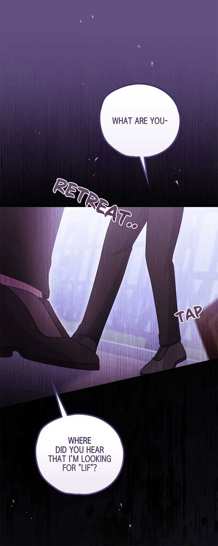 The Murdered Princess and the Innocent Traitor Chapter 66 - Page 28