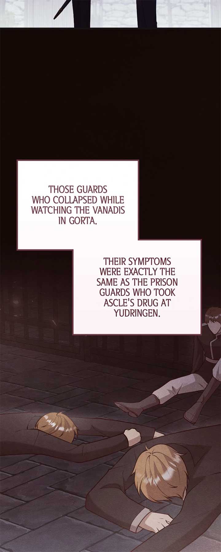 The Murdered Princess and the Innocent Traitor Chapter 66 - Page 34