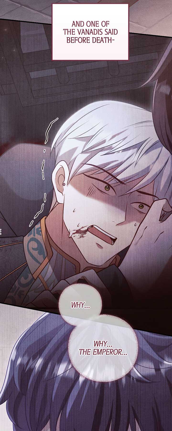 The Murdered Princess and the Innocent Traitor Chapter 66 - Page 35