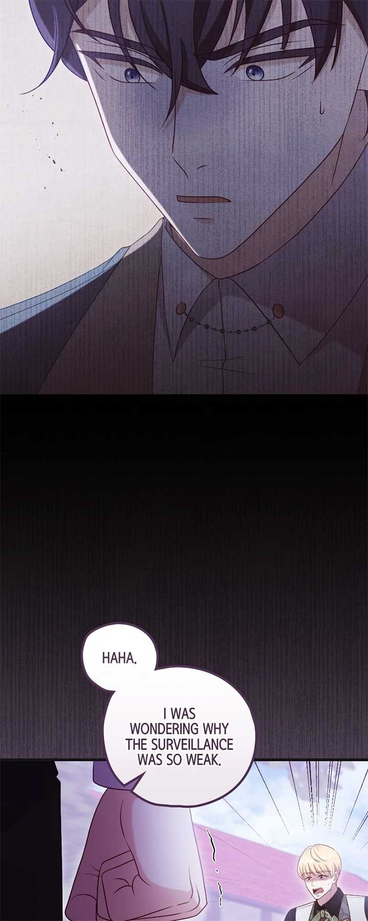 The Murdered Princess and the Innocent Traitor Chapter 66 - Page 36