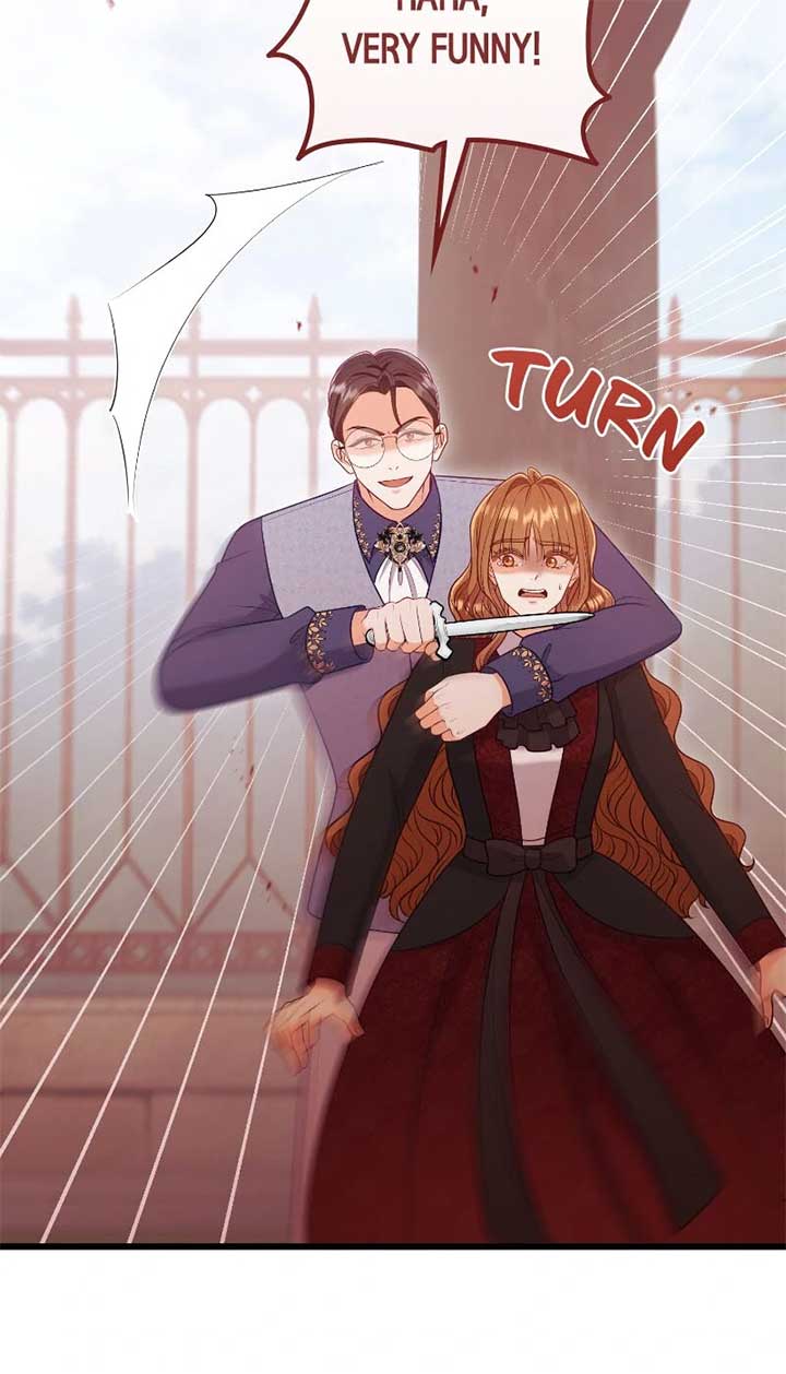 The Murdered Princess and the Innocent Traitor Chapter 66 - Page 6