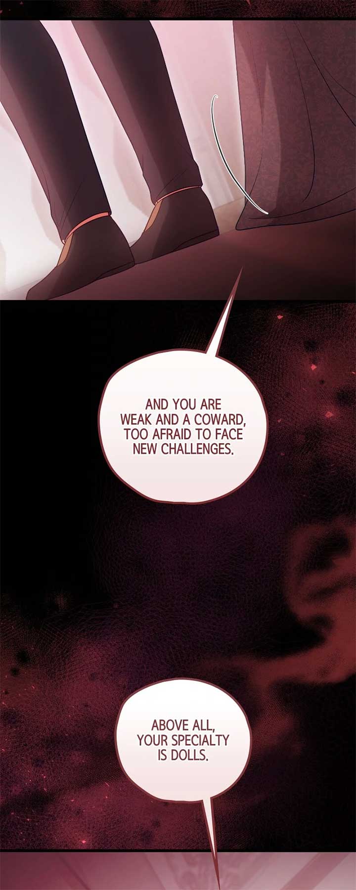 The Murdered Princess and the Innocent Traitor Chapter 66 - Page 58