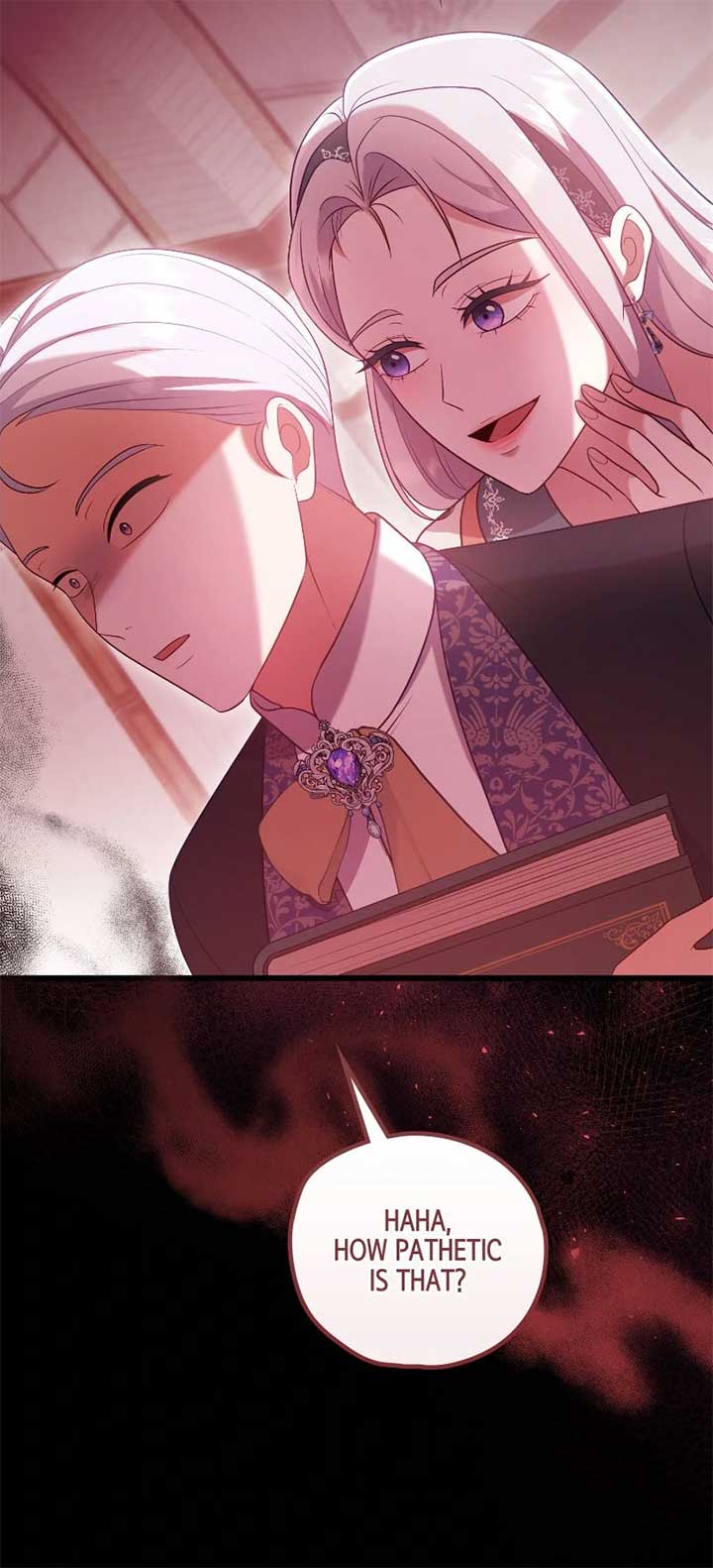 The Murdered Princess and the Innocent Traitor Chapter 66 - Page 59