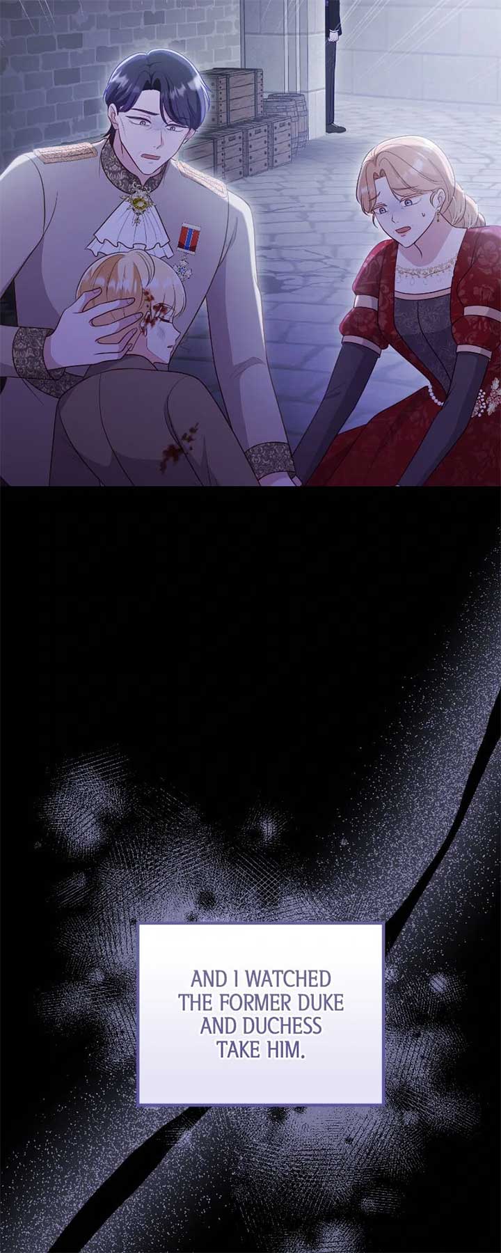 The Murdered Princess and the Innocent Traitor Chapter 66 - Page 68