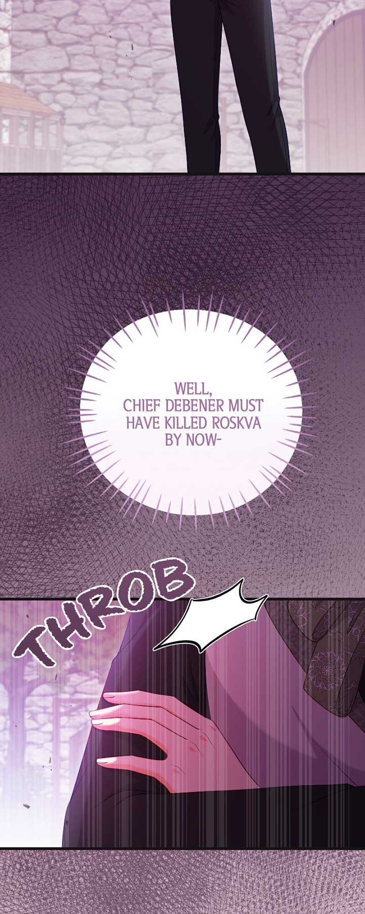 The Murdered Princess and the Innocent Traitor Chapter 66 - Page 71