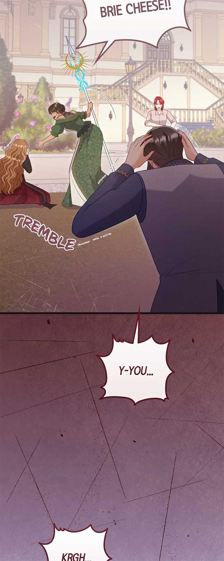 The Murdered Princess and the Innocent Traitor Chapter 66 - Page 10