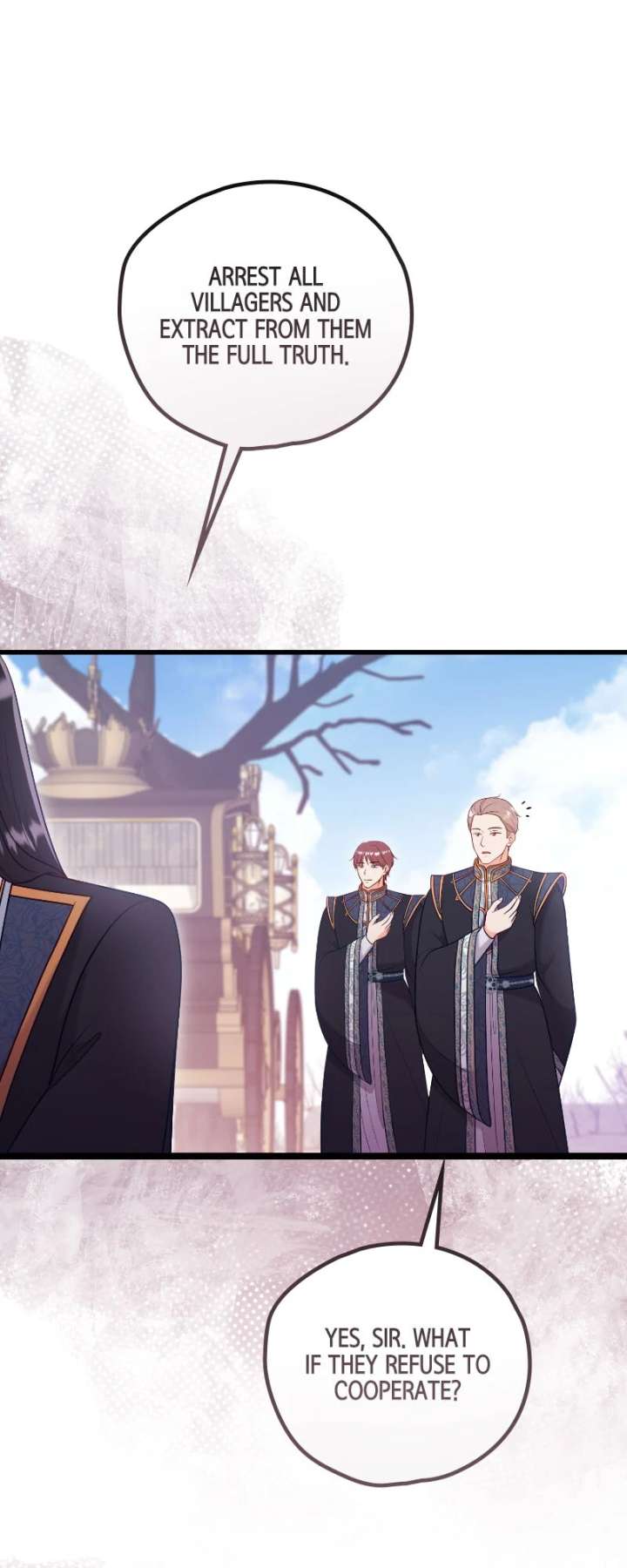 The Murdered Princess and the Innocent Traitor Chapter 67 - Page 13