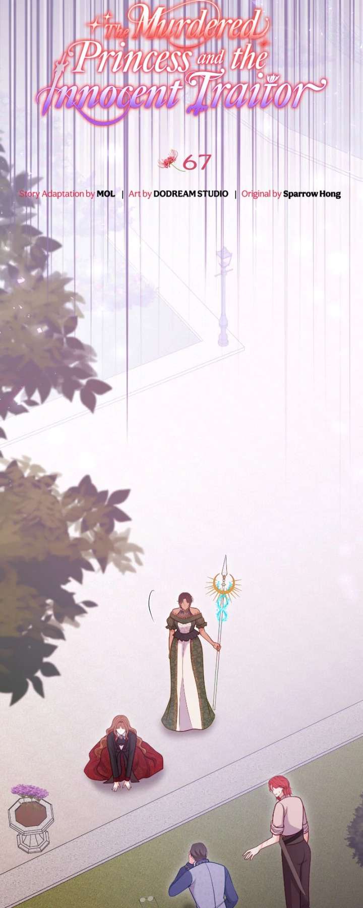 The Murdered Princess and the Innocent Traitor Chapter 67 - Page 16