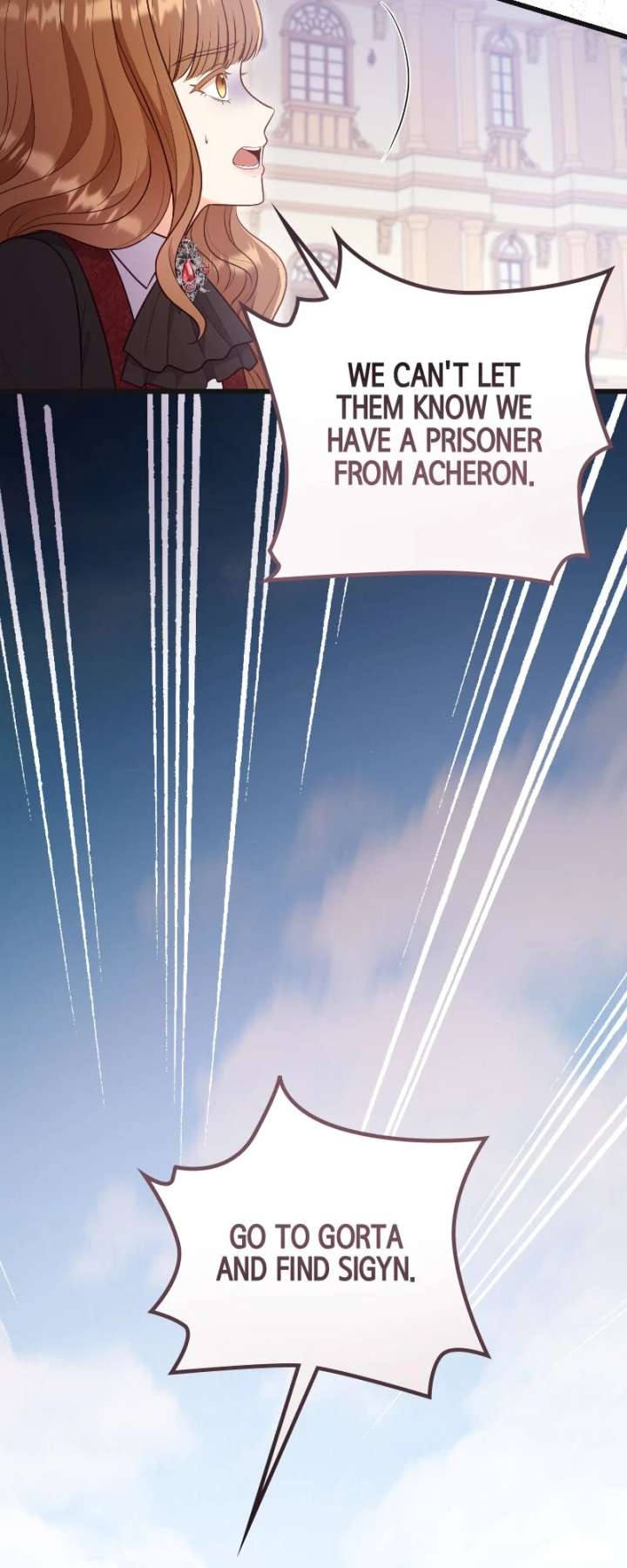 The Murdered Princess and the Innocent Traitor Chapter 67 - Page 27