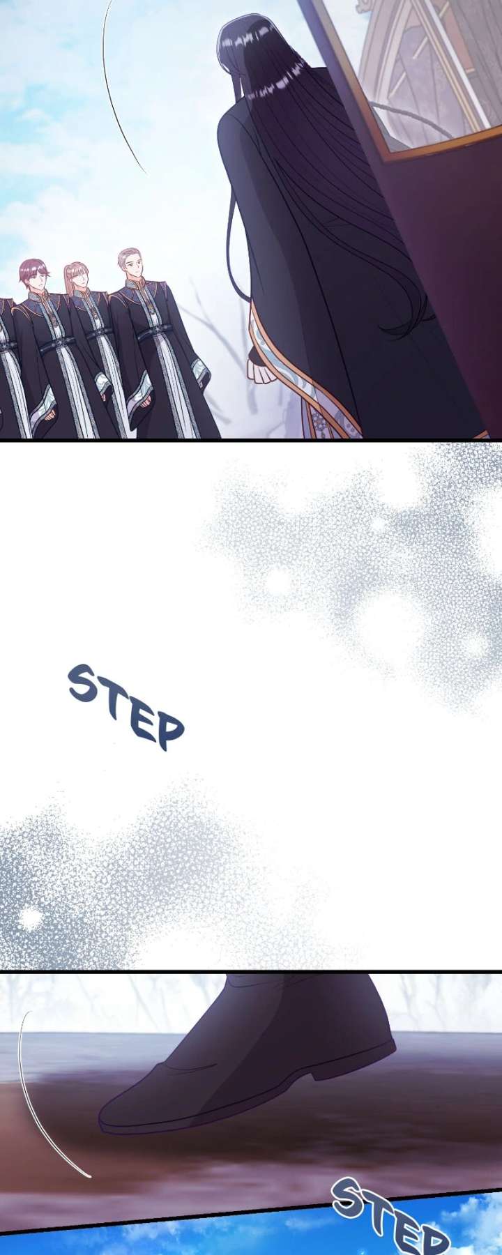 The Murdered Princess and the Innocent Traitor Chapter 67 - Page 5