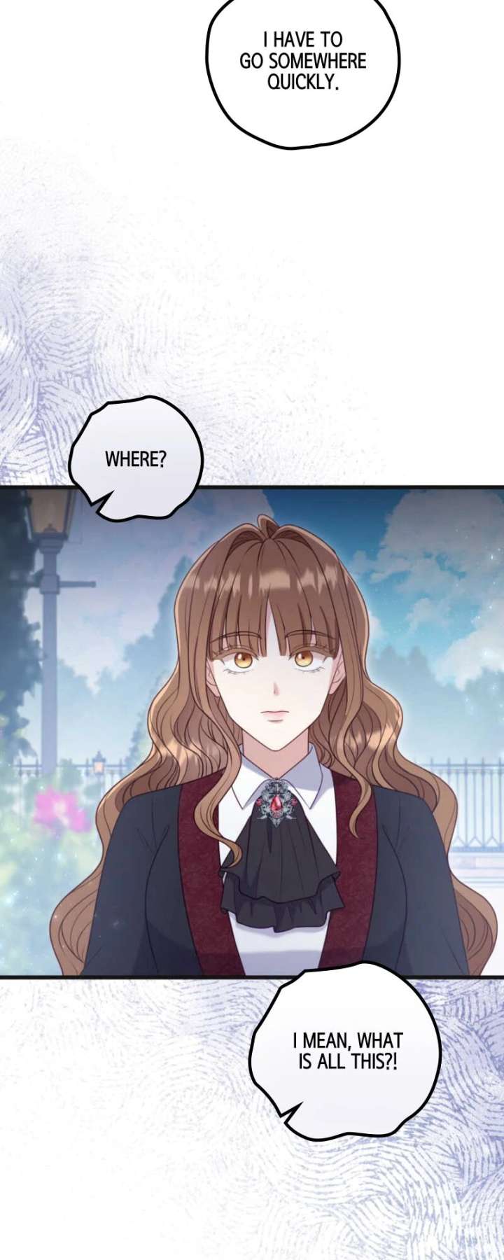 The Murdered Princess and the Innocent Traitor Chapter 67 - Page 48