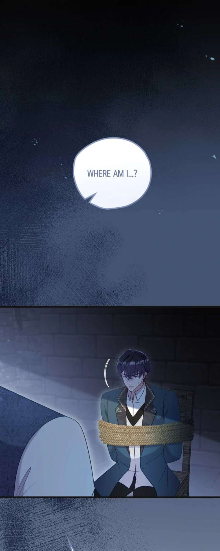 The Murdered Princess and the Innocent Traitor Chapter 68 - Page 1