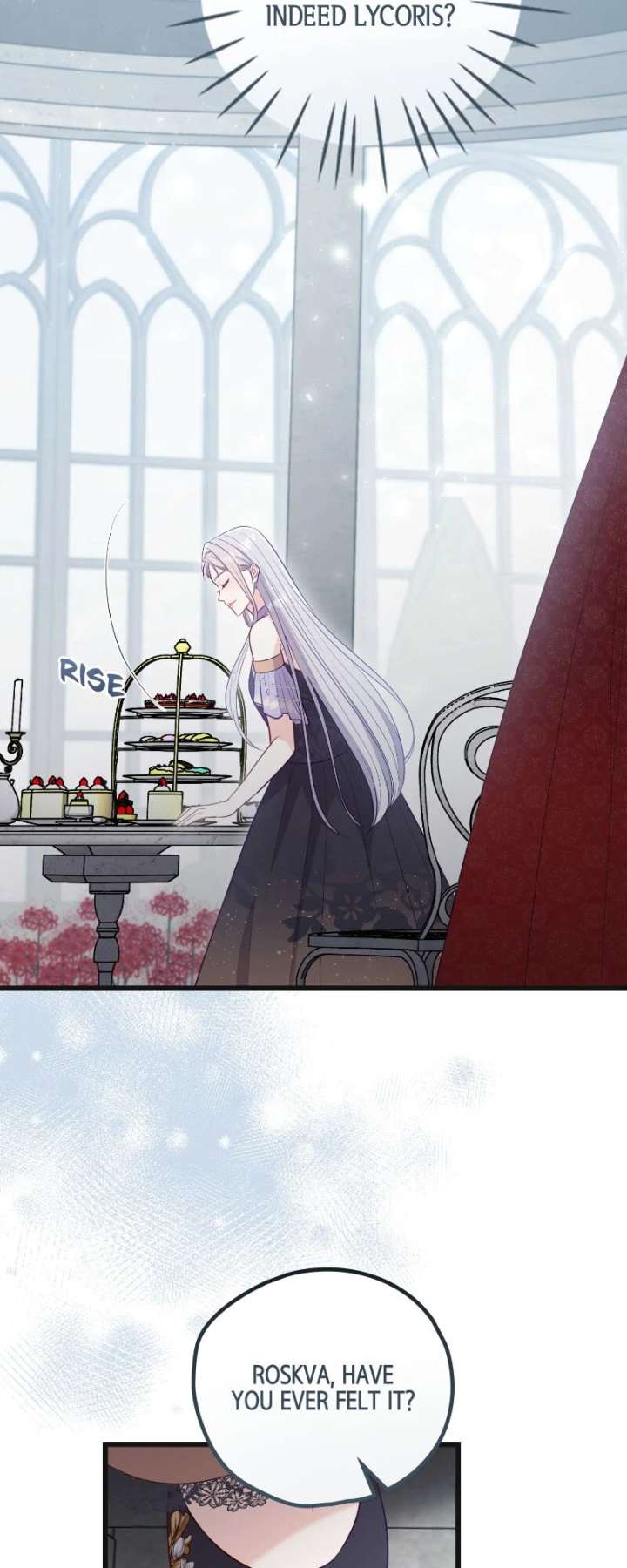 The Murdered Princess and the Innocent Traitor Chapter 68 - Page 21