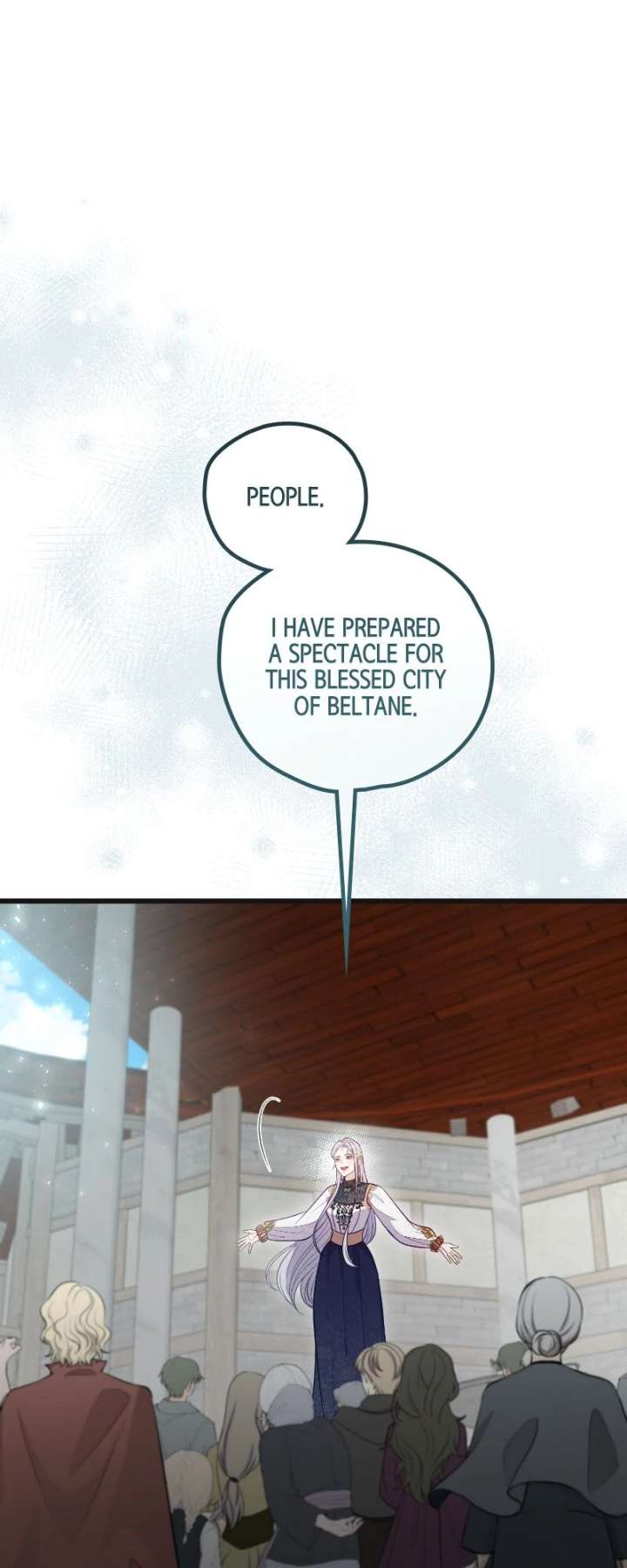 The Murdered Princess and the Innocent Traitor Chapter 68 - Page 49