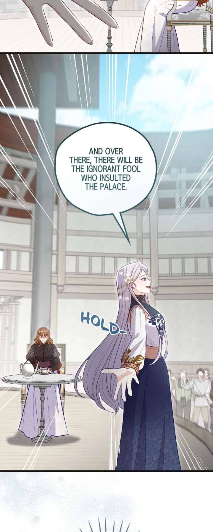 The Murdered Princess and the Innocent Traitor Chapter 68 - Page 51