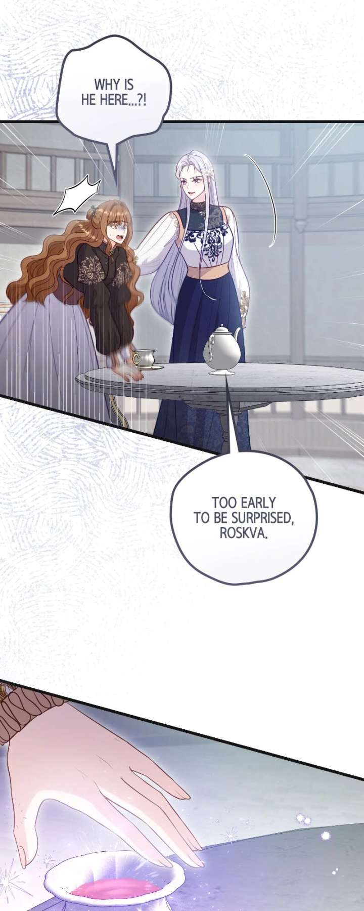 The Murdered Princess and the Innocent Traitor Chapter 68 - Page 54