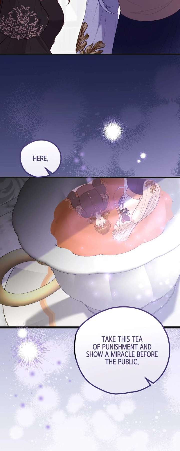 The Murdered Princess and the Innocent Traitor Chapter 68 - Page 57