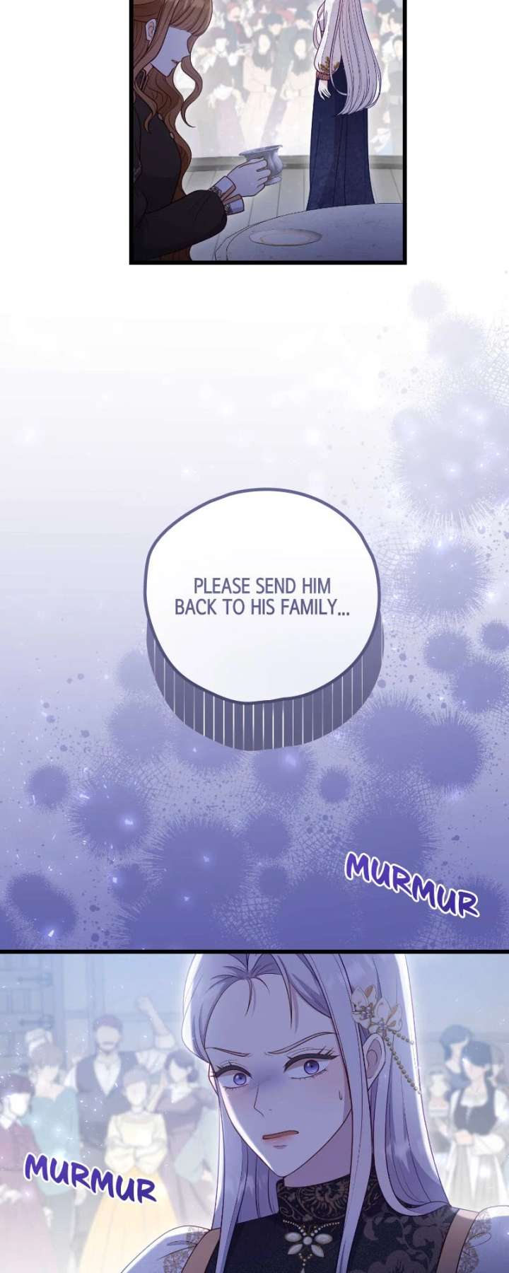 The Murdered Princess and the Innocent Traitor Chapter 68 - Page 65