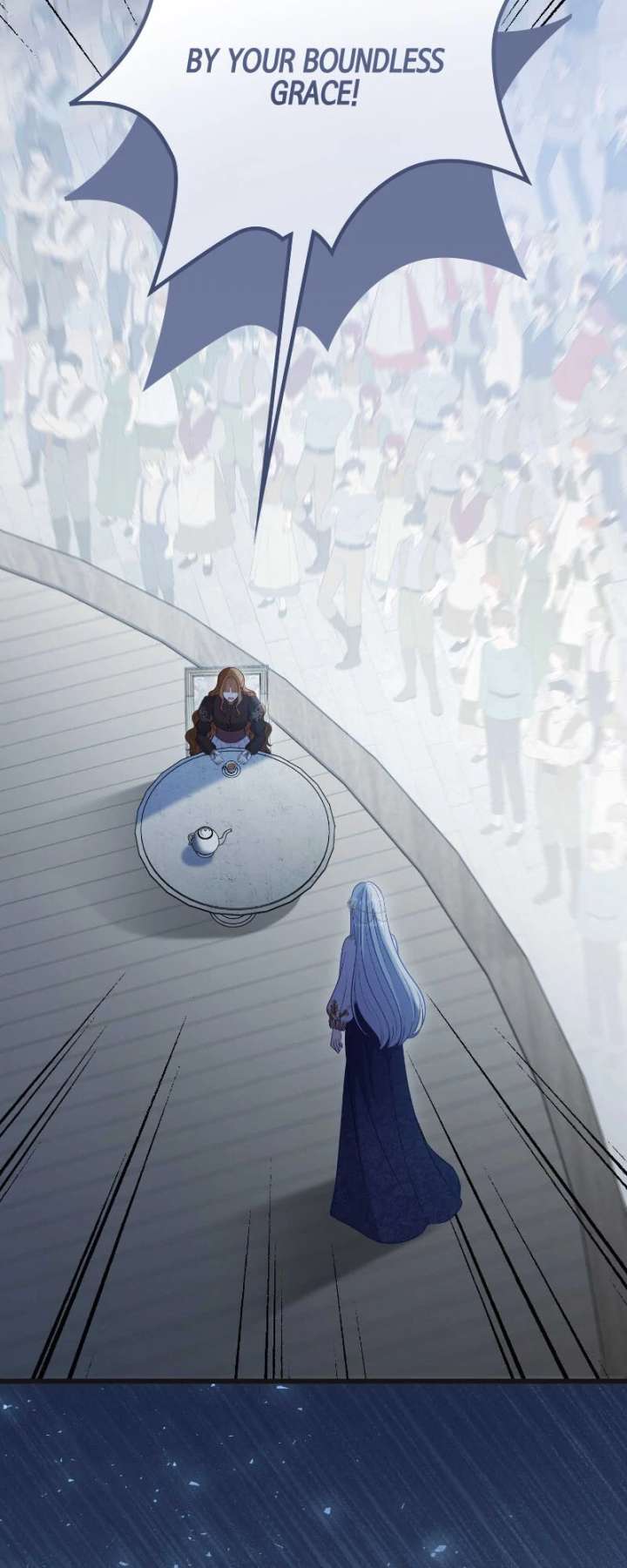 The Murdered Princess and the Innocent Traitor Chapter 68 - Page 69