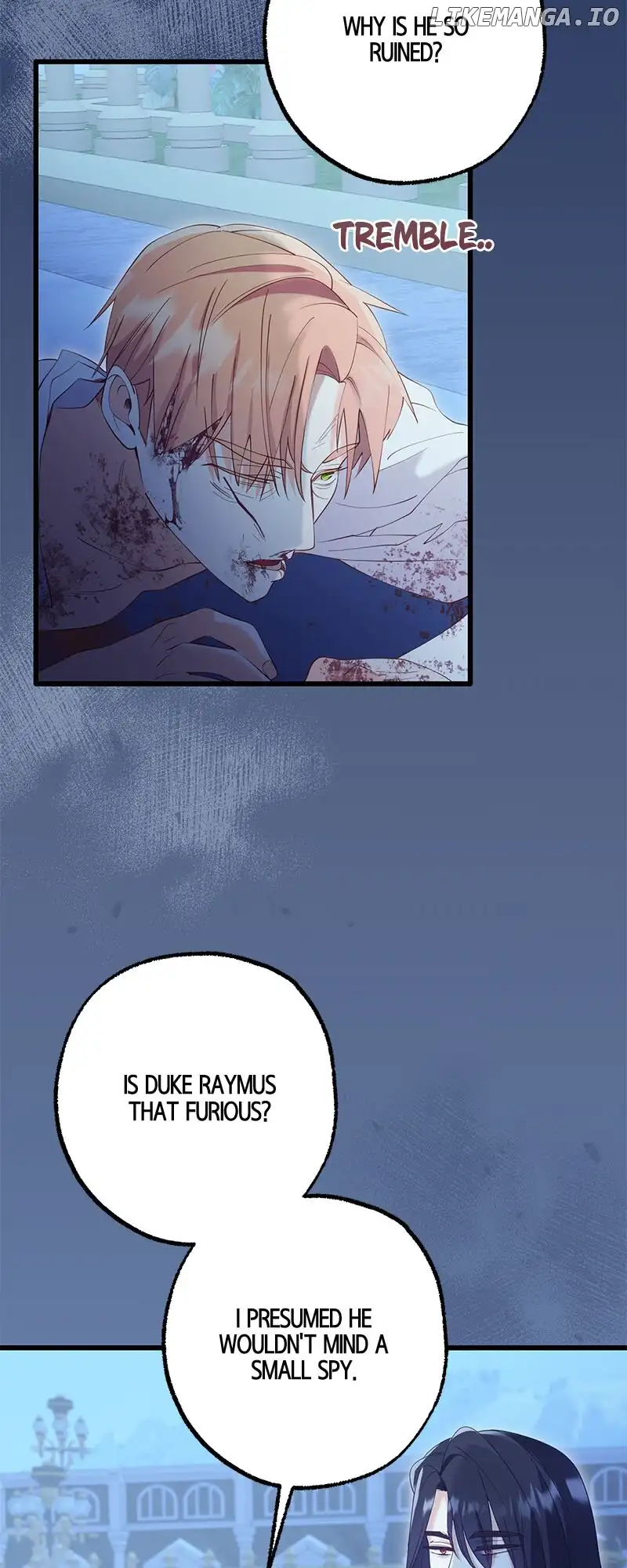 The Murdered Princess and the Innocent Traitor Chapter 7 - Page 28