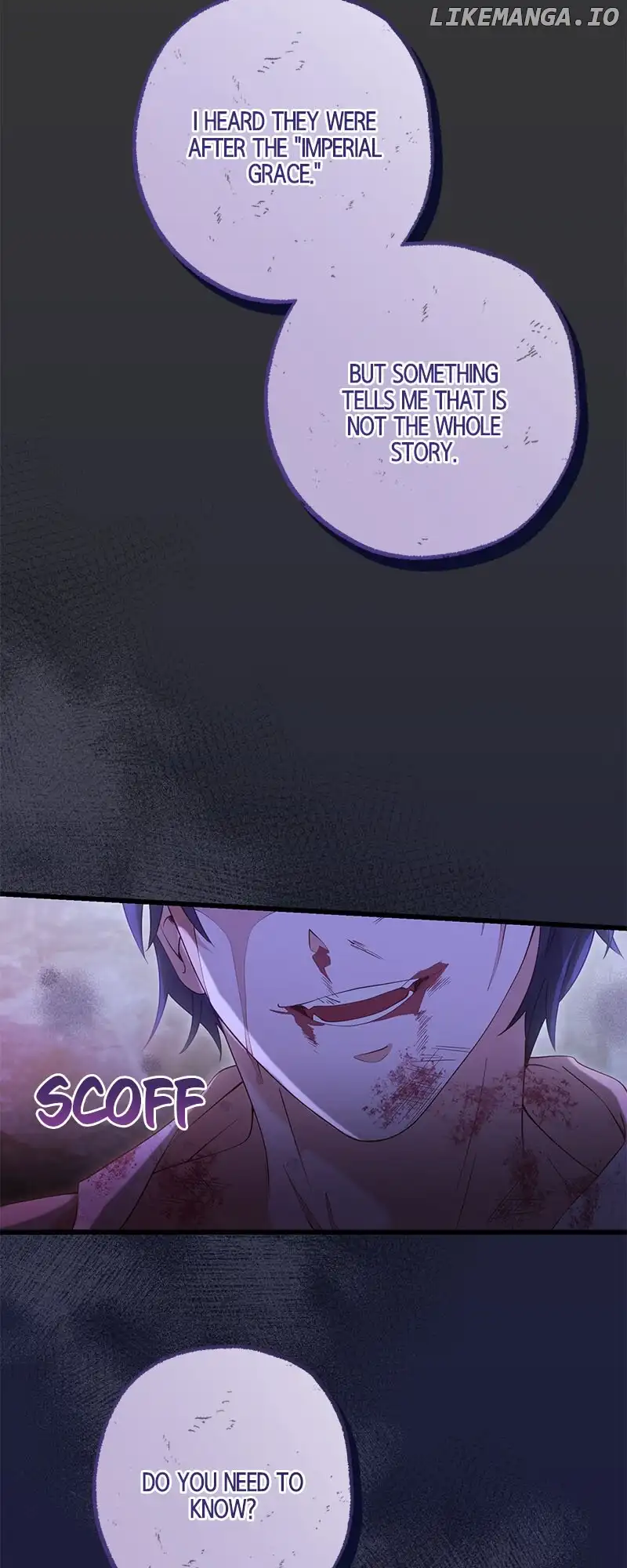 The Murdered Princess and the Innocent Traitor Chapter 7 - Page 59